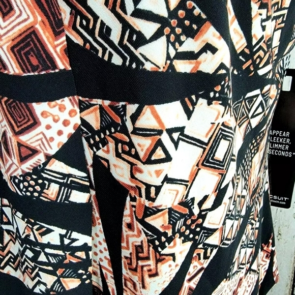 Women's Miraclesuit Slimming Tummy Control Shapewear One Piece Swimsuit $146 NEW - Picture 3 of 11